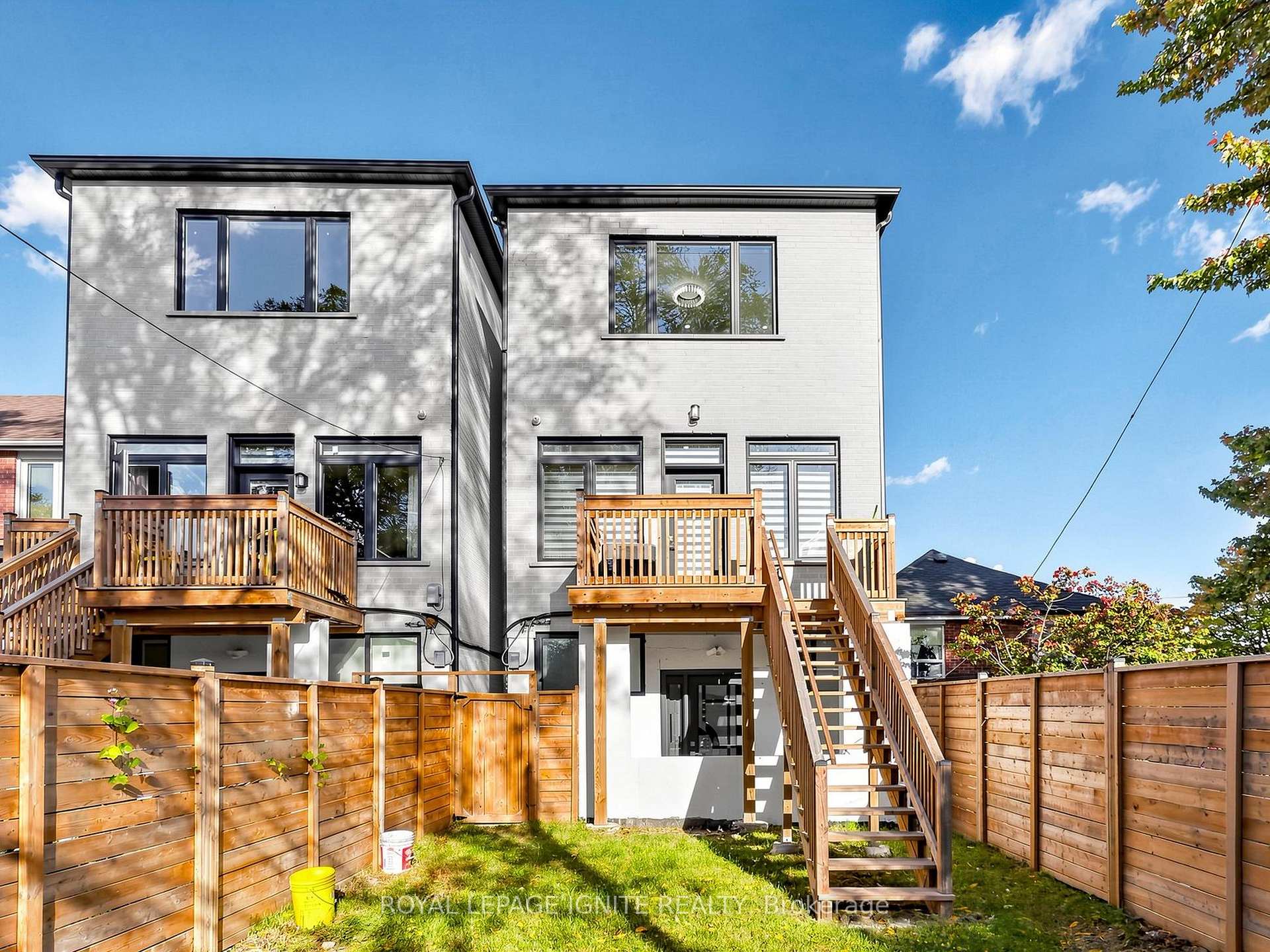Photo 48 of 52A Robinson Avenue, Scarborough, Oakridge — HOMEH