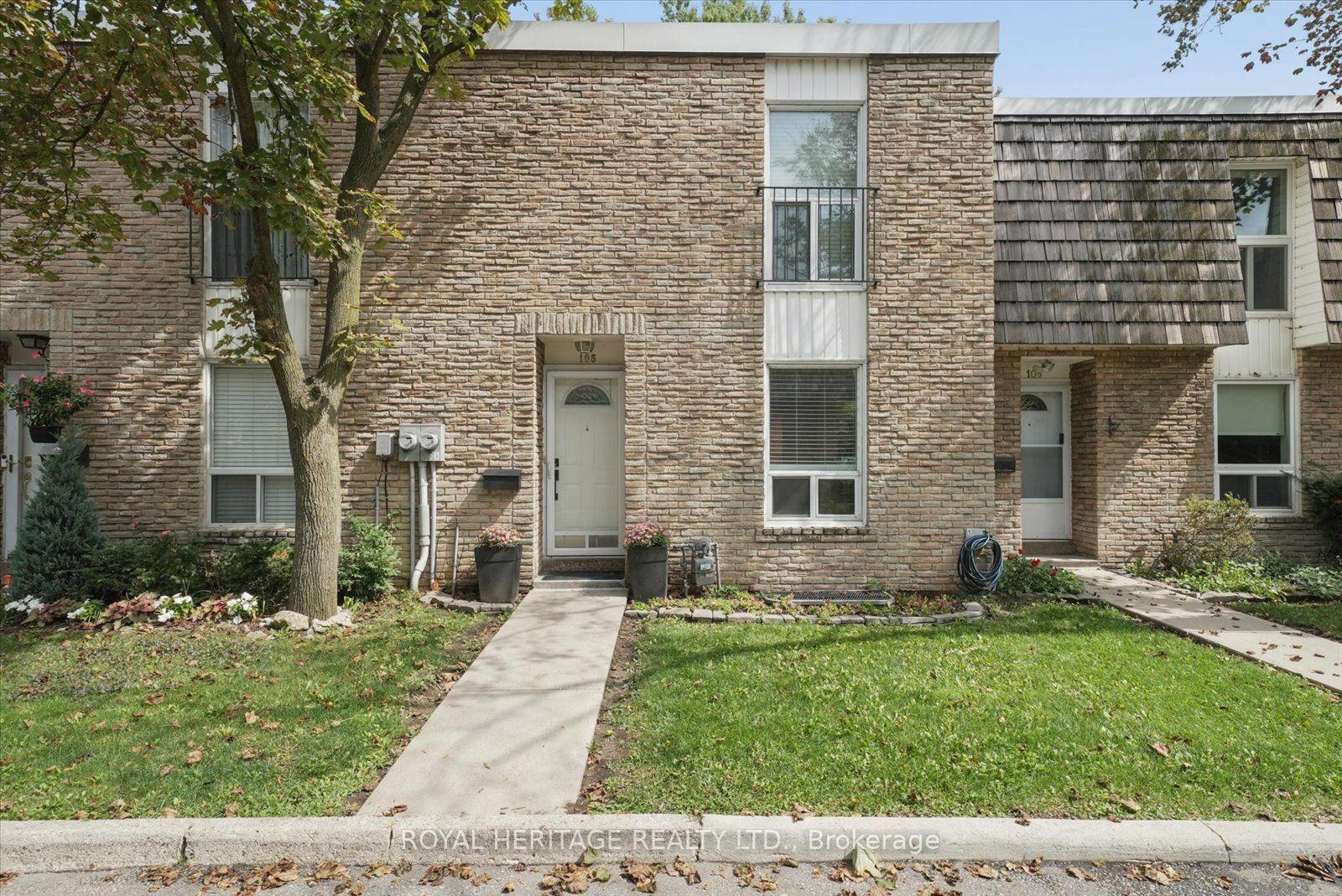Photo of Unit 105, 701 Burnhamthorpe Road