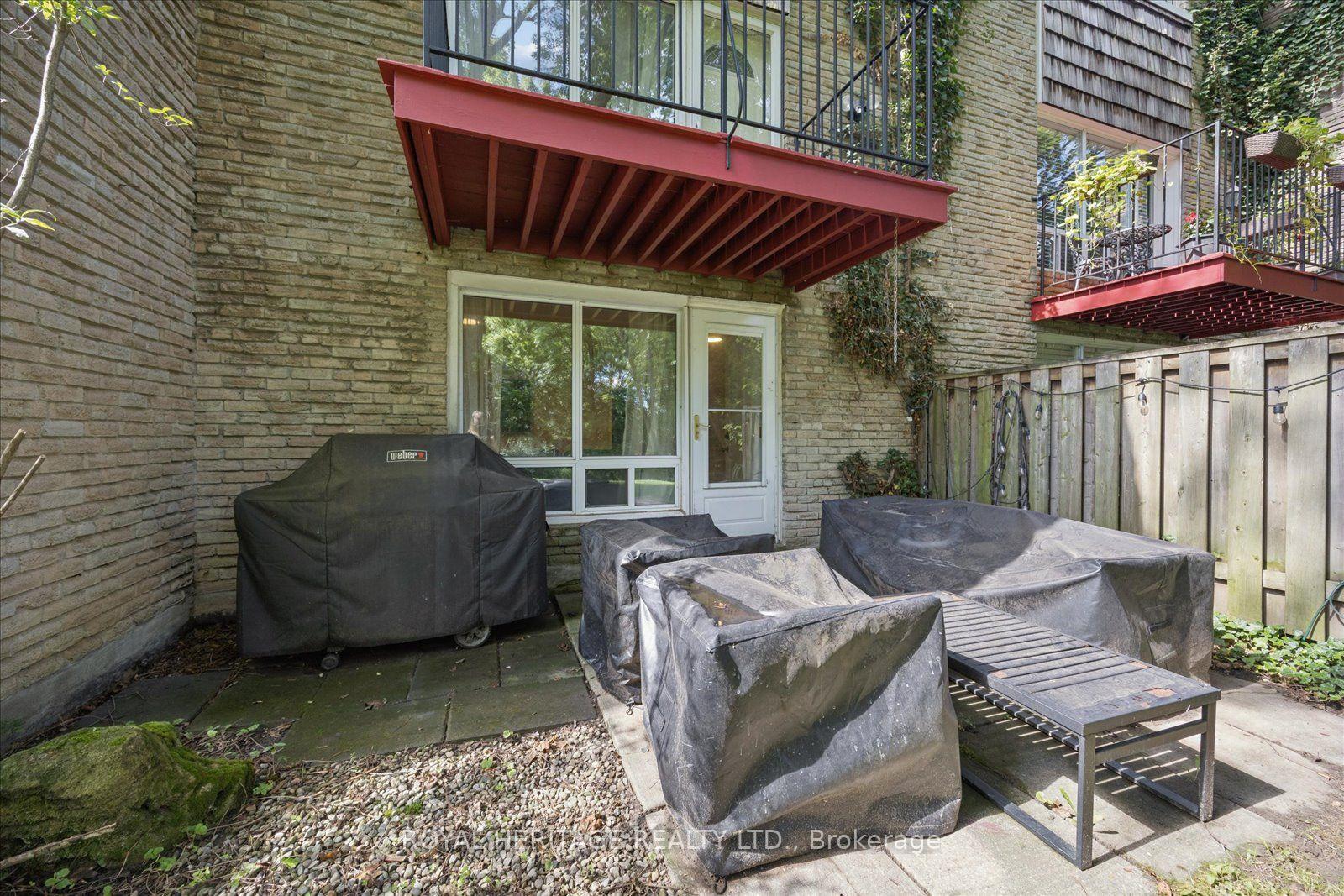 Photo 39 of Unit 105, 701 Burnhamthorpe Road, Etobicoke, Markland Wood — HOMEH