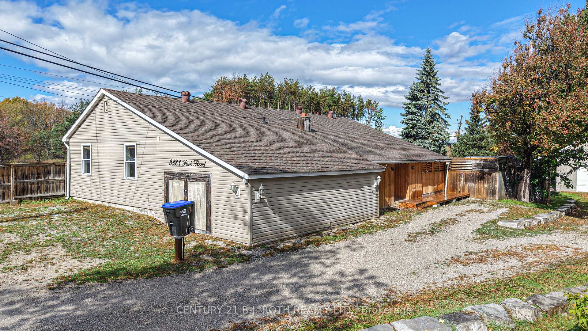 Photo 4 of 3323 Park Road, Severn, West Shore — HOMEH