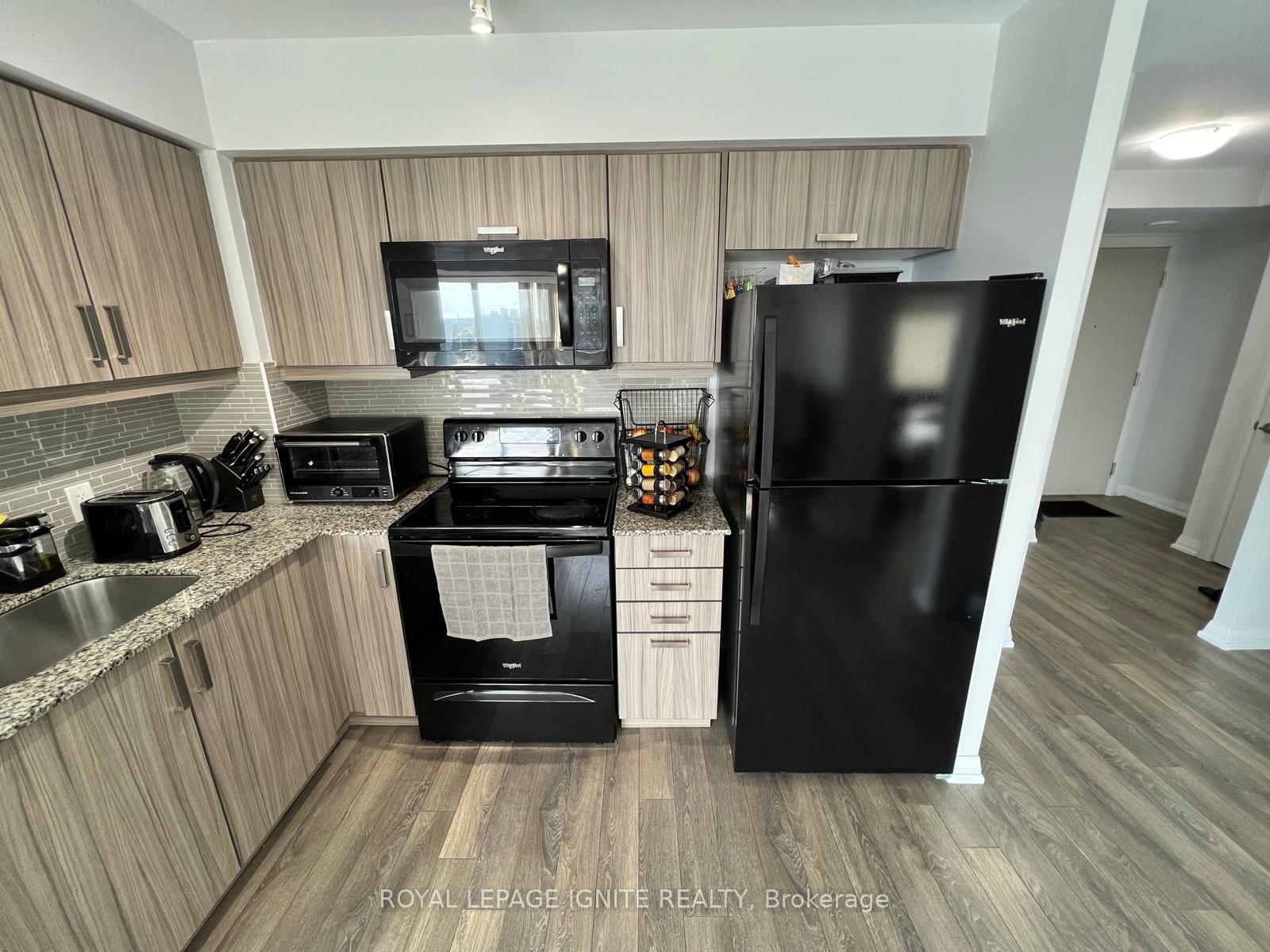 Photo 3 of Unit 1502, 30 Meadowglen Place, Scarborough, Woburn — HOMEH