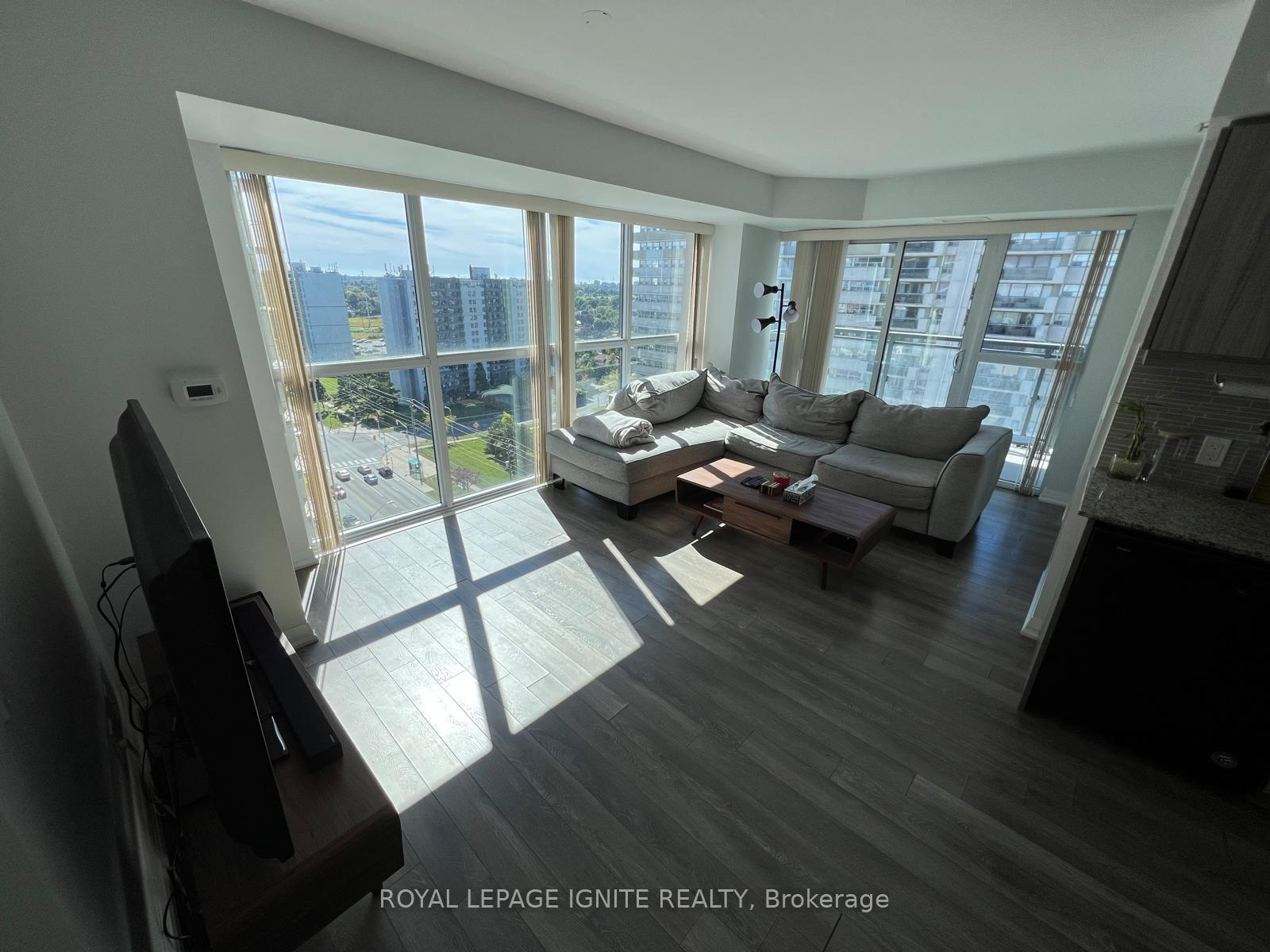 Photo 5 of Unit 1502, 30 Meadowglen Place, Scarborough, Woburn — HOMEH