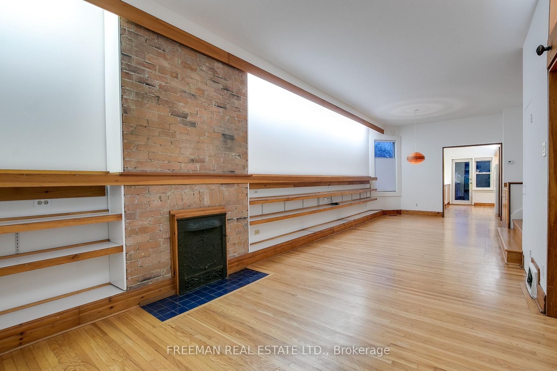 Photo 9 of 597 Palmerston Avenue, Toronto, The Annex — HOMEH
