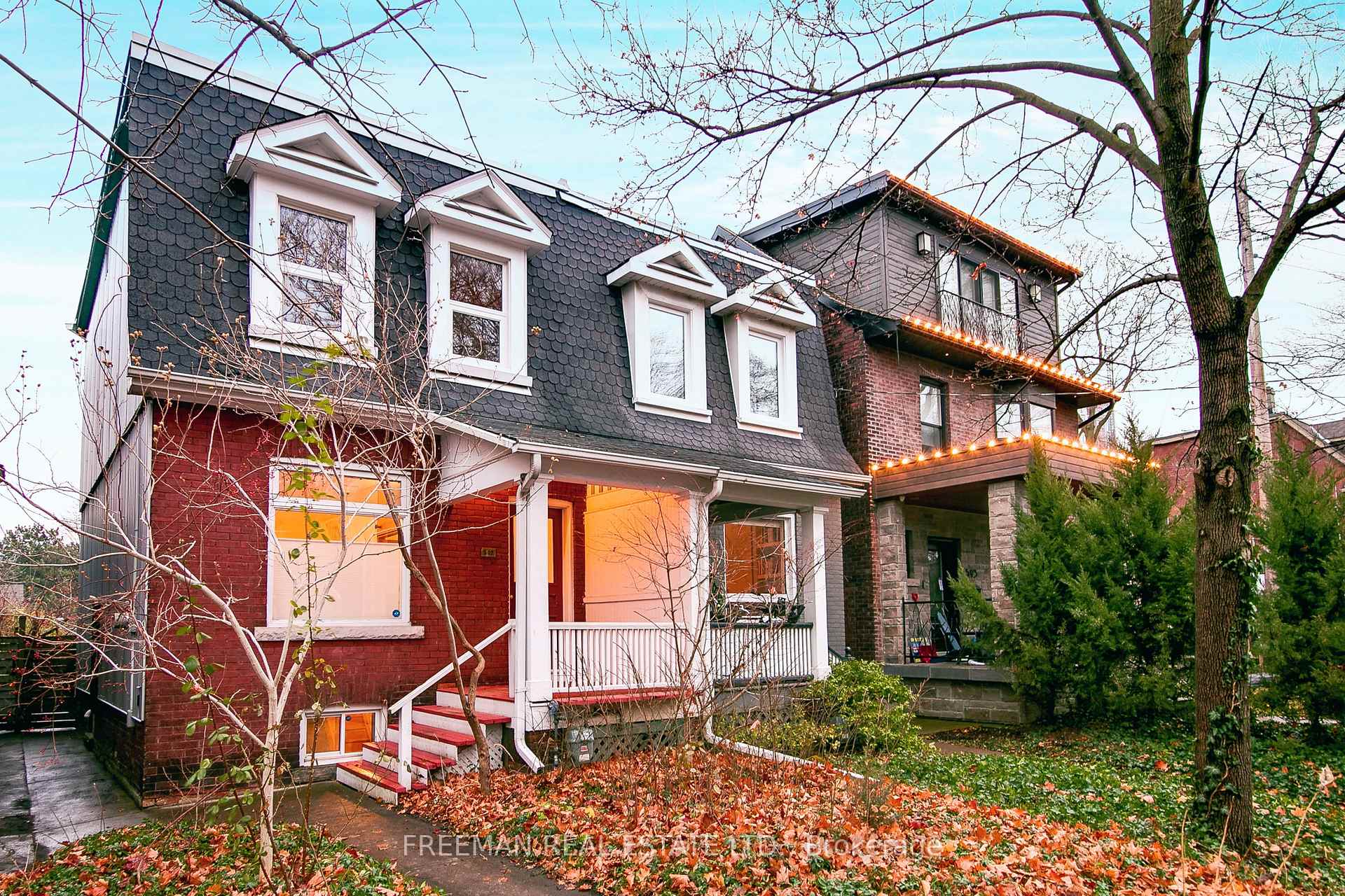 Photo 36 of 597 Palmerston Avenue, Toronto, The Annex — HOMEH