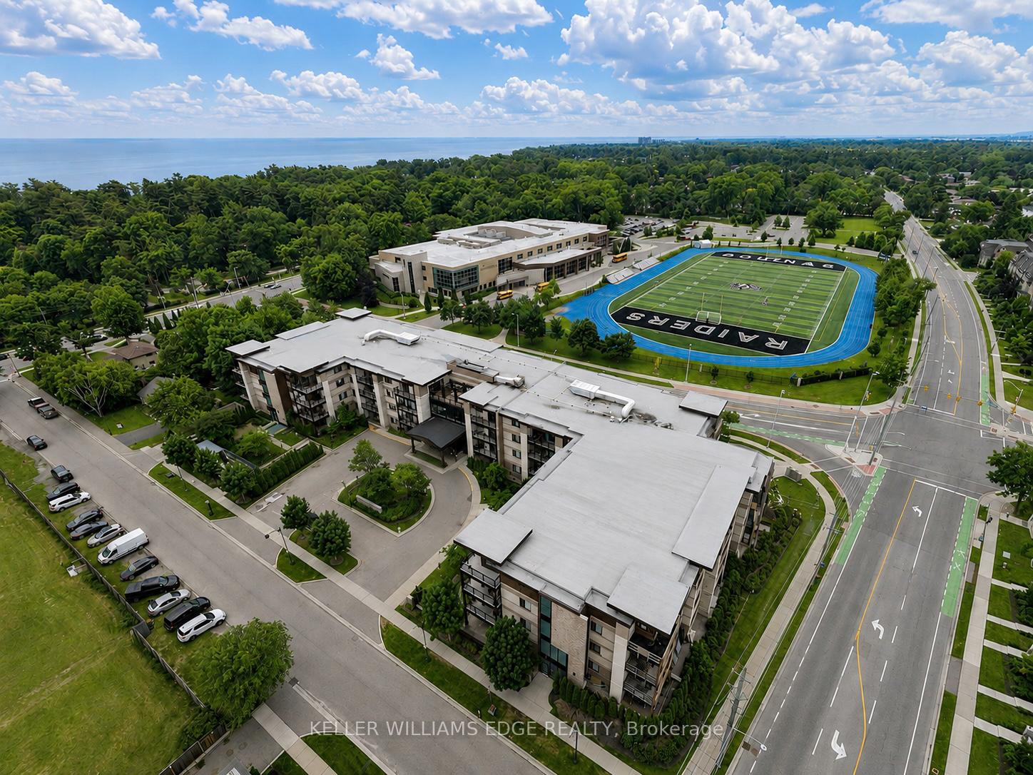 Photo 33 of Unit 413, 128 Garden Drive, Oakville, Central — HOMEH
