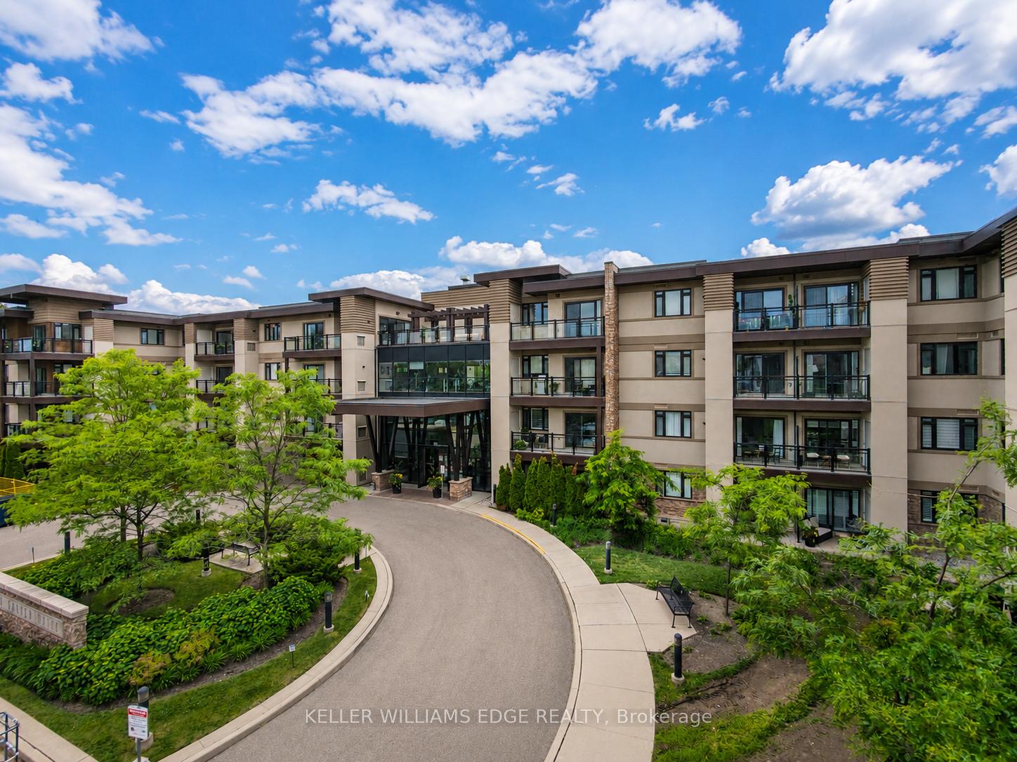Photo 35 of Unit 413, 128 Garden Drive, Oakville, Central — HOMEH