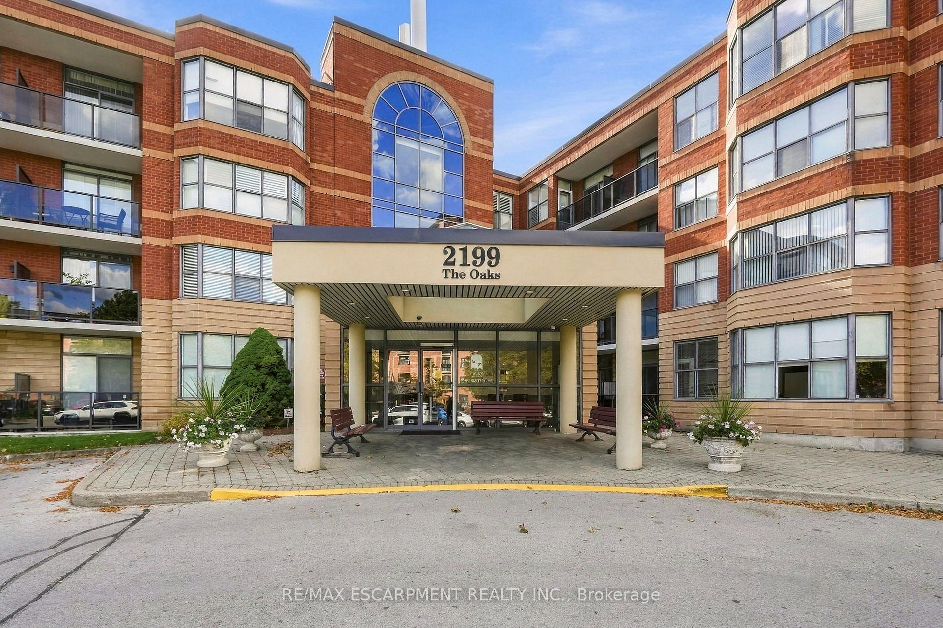 Photo of Unit 208, 2199 Sixth Line