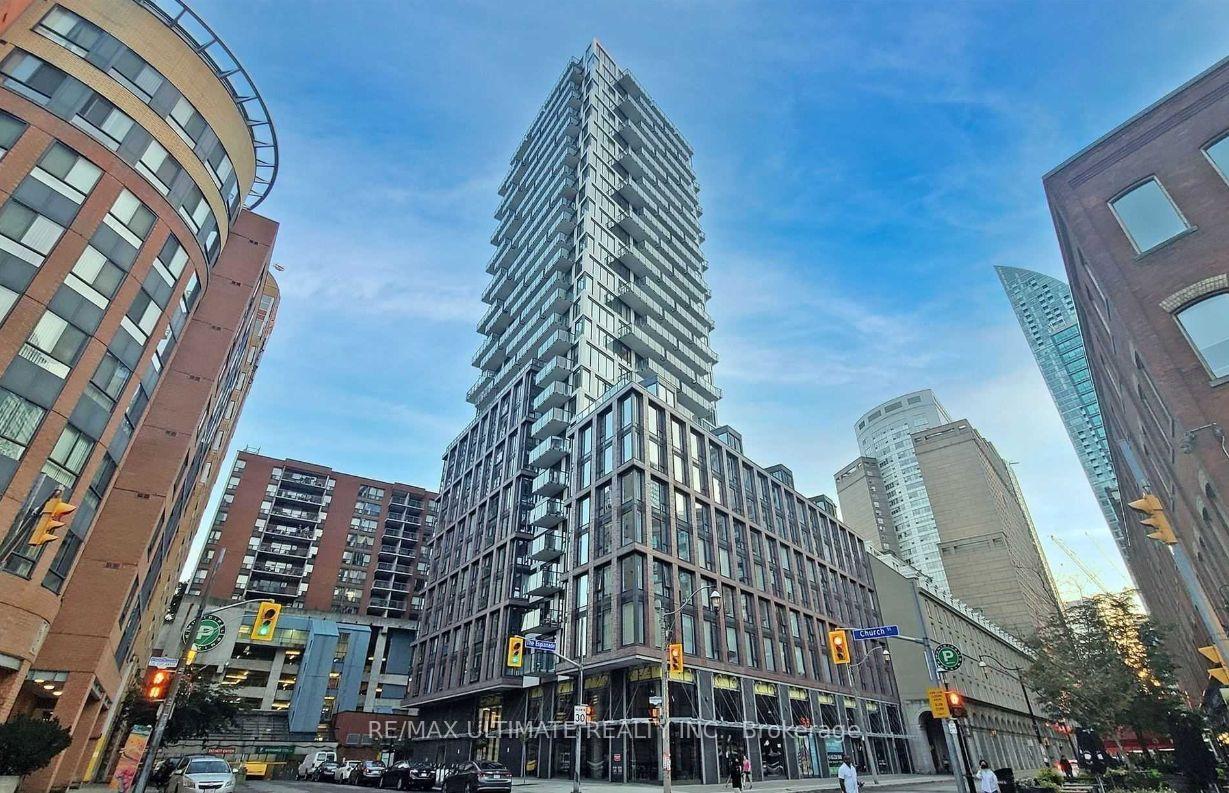Photo 1 of Unit 508, 2A Church Street, Toronto, Waterfront Communities — HOMEH