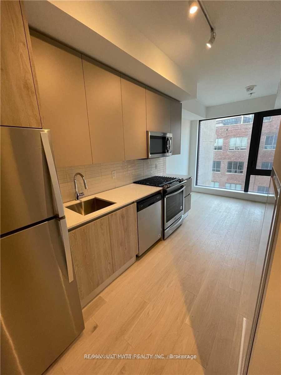 Photo 2 of Unit 508, 2A Church Street, Toronto, Waterfront Communities — HOMEH