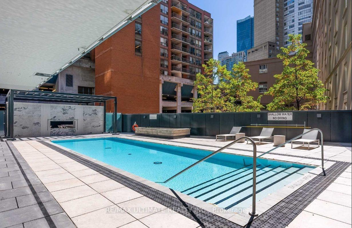 Photo 10 of Unit 508, 2A Church Street, Toronto, Waterfront Communities — HOMEH