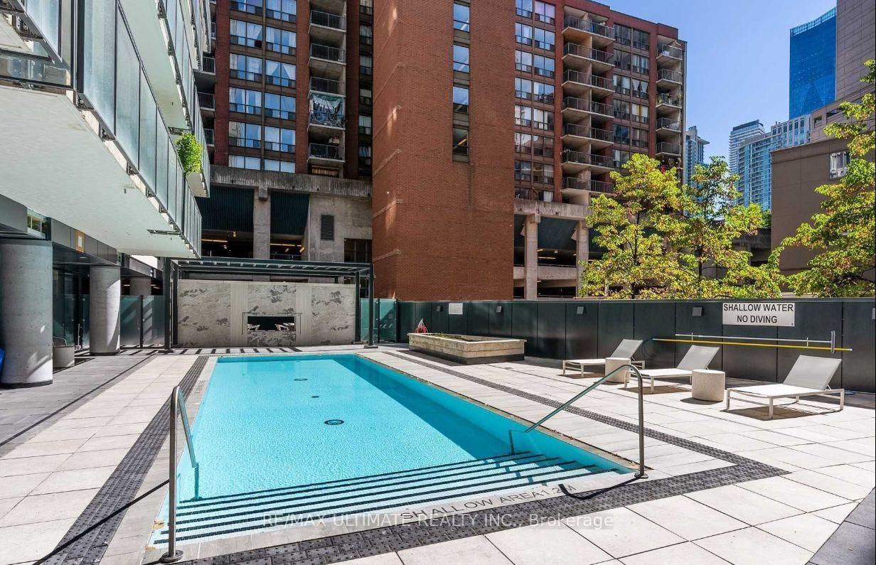 Photo 11 of Unit 508, 2A Church Street, Toronto, Waterfront Communities — HOMEH