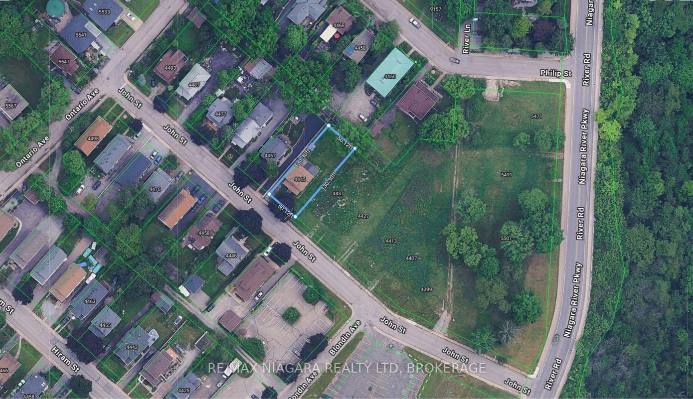 Photo 2 of 4445 John Street, Niagara Falls, Downtown — HOMEH