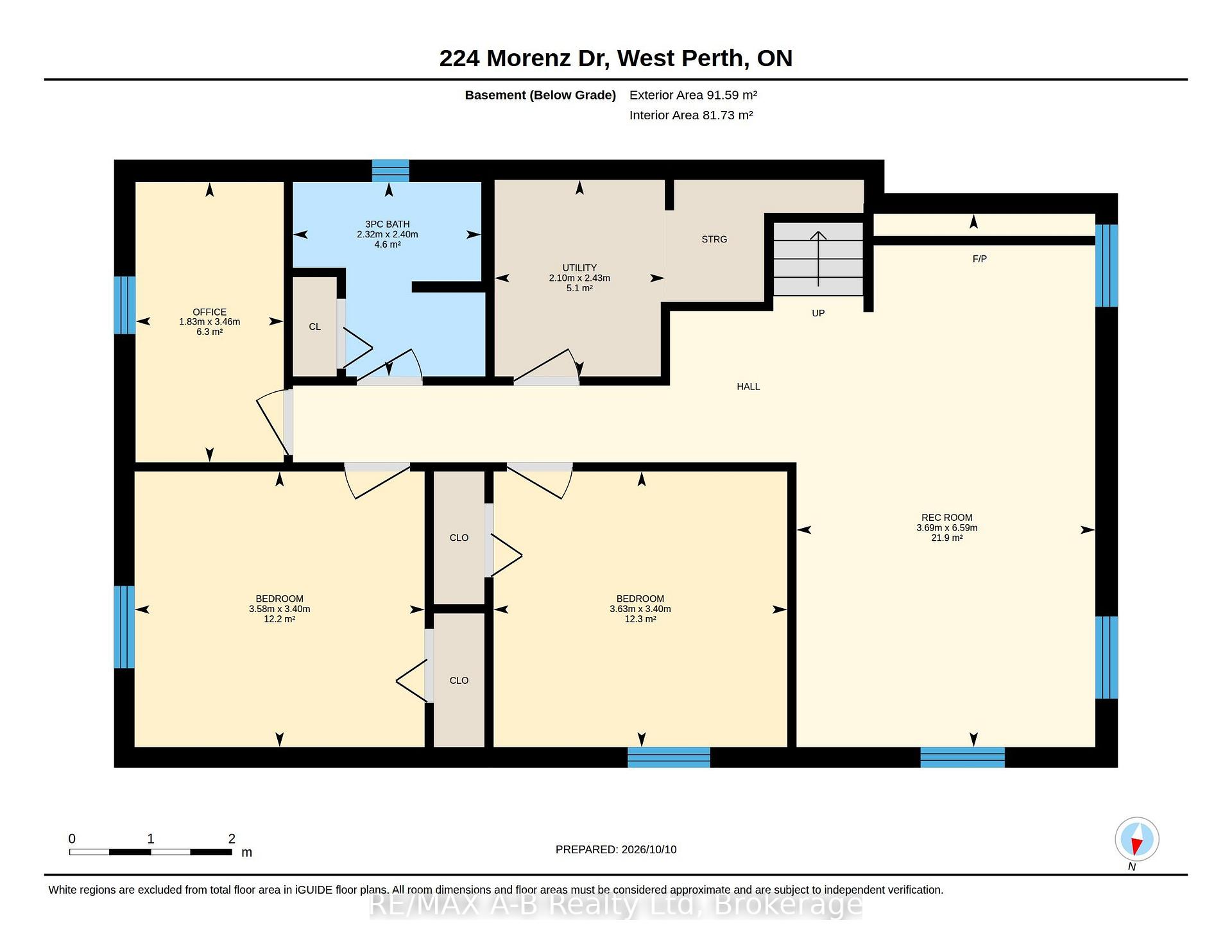 Photo 50 of 224 Morenz Drive, West Perth, Mitchell — HOMEH