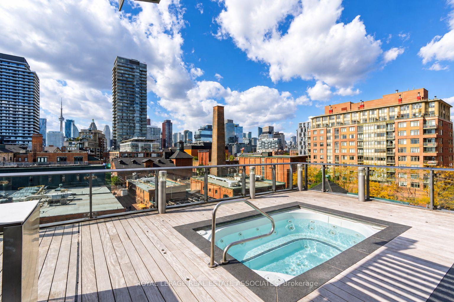 Photo 36 of Unit 3006, 70 Distillery Lane, Toronto, Waterfront Communities — HOMEH