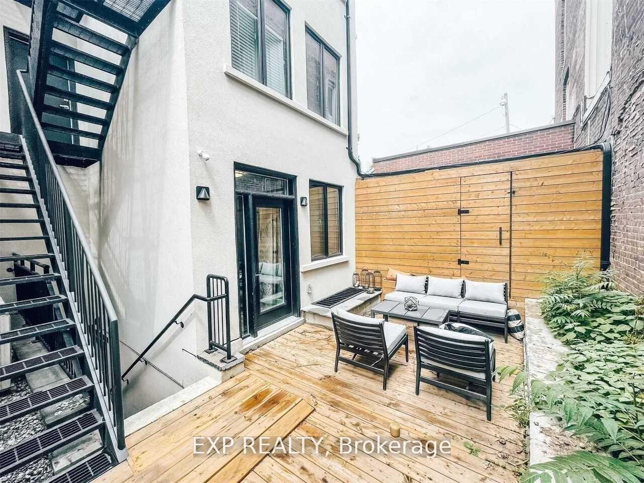 Photo 2 of Unit 4, 271 Ontario Street, Toronto, Moss Park — HOMEH