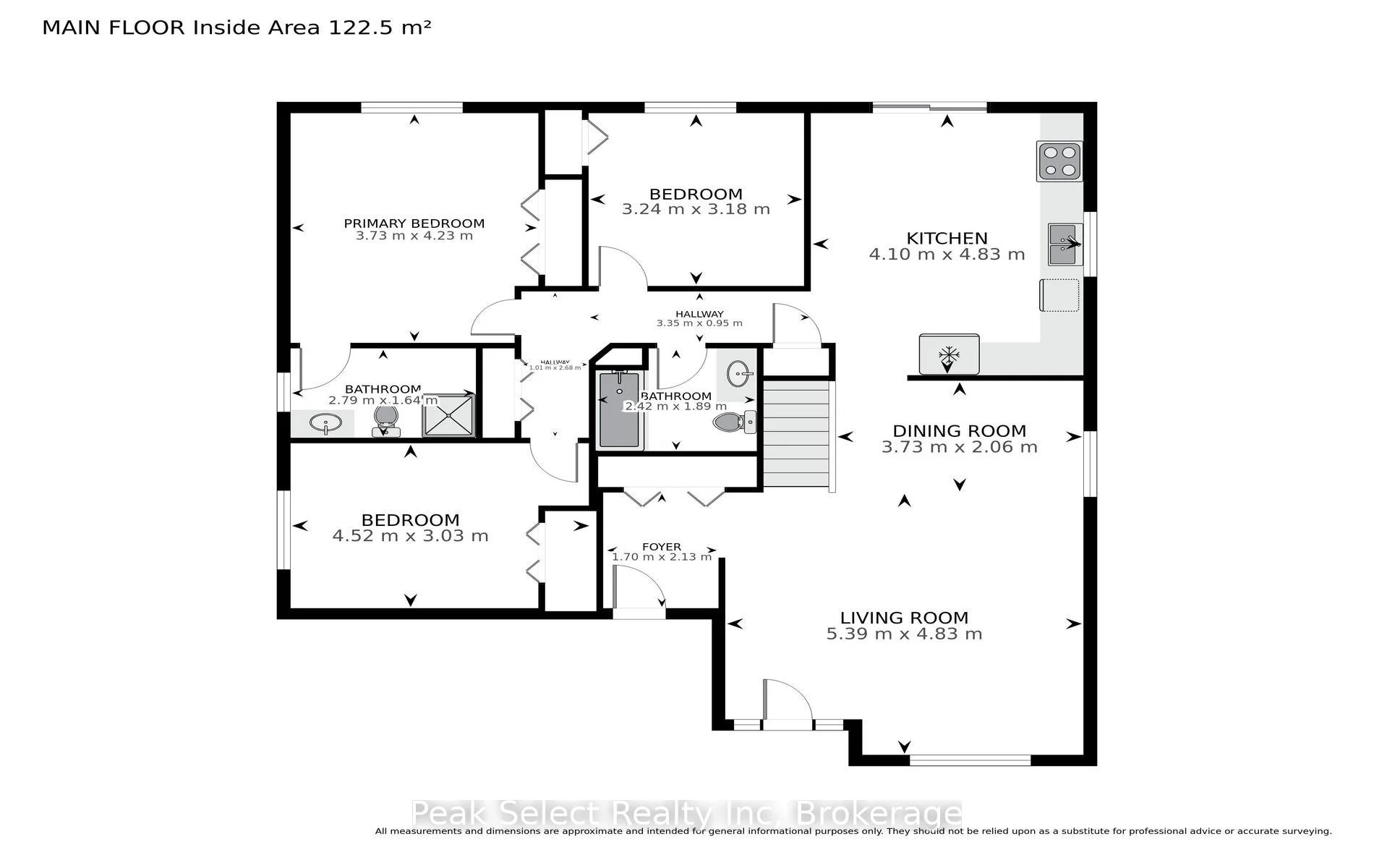 Photo 24 of 57 Parkhaven Crescent, St. Marys — HOMEH