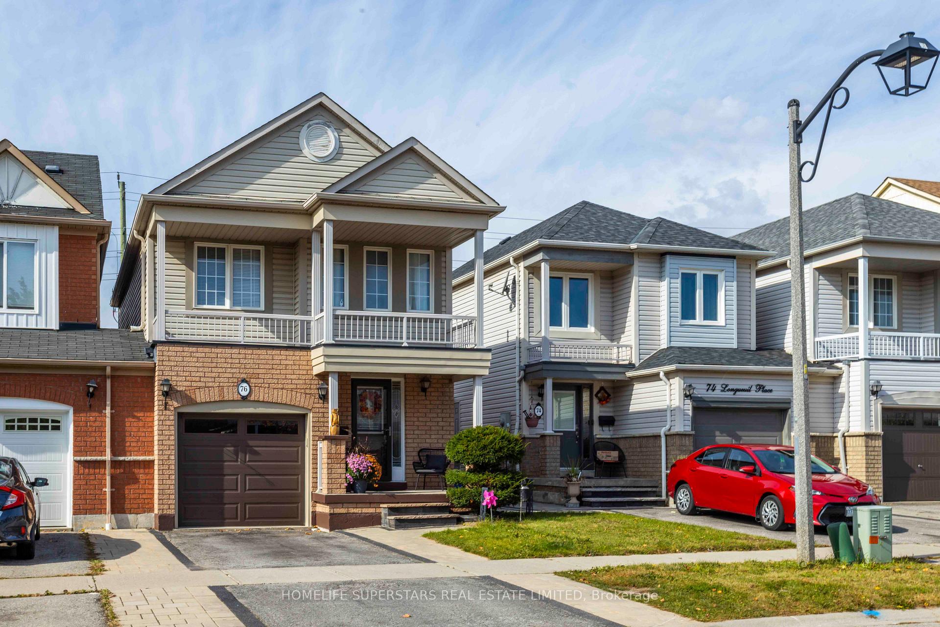 Photo 2 of 76 Longueuil Place, Whitby, Pringle Creek — HOMEH