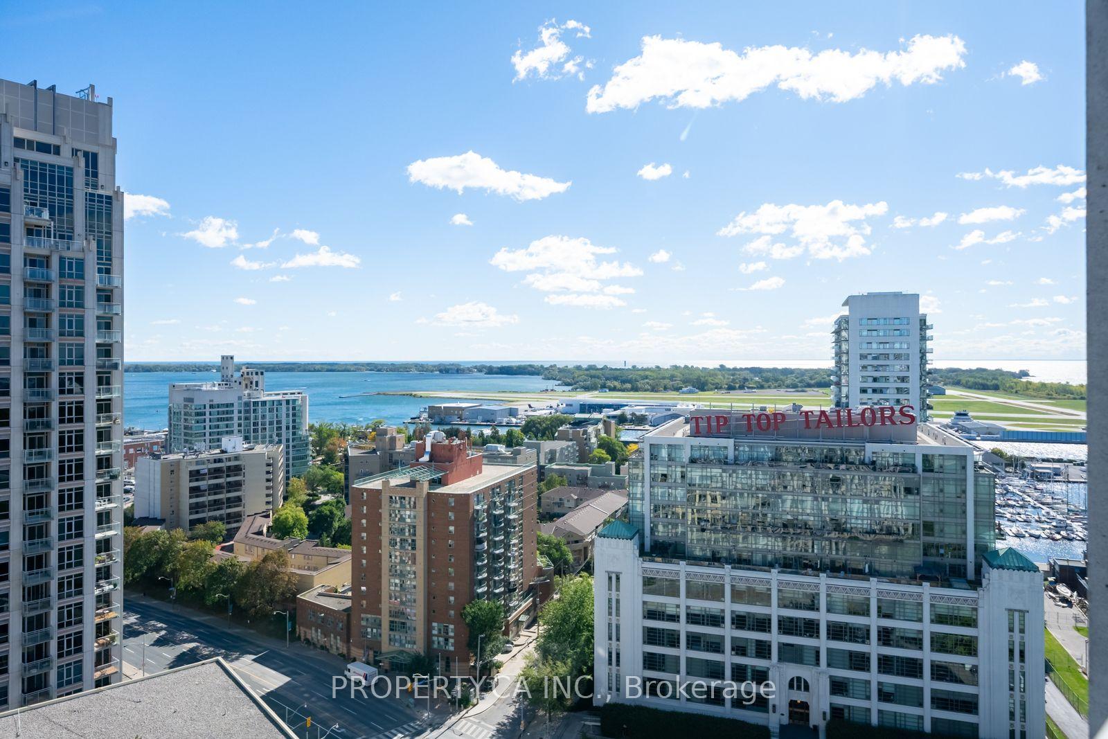 Photo 11 of Unit 2103, 628 Fleet Street, Toronto, Niagara — HOMEH