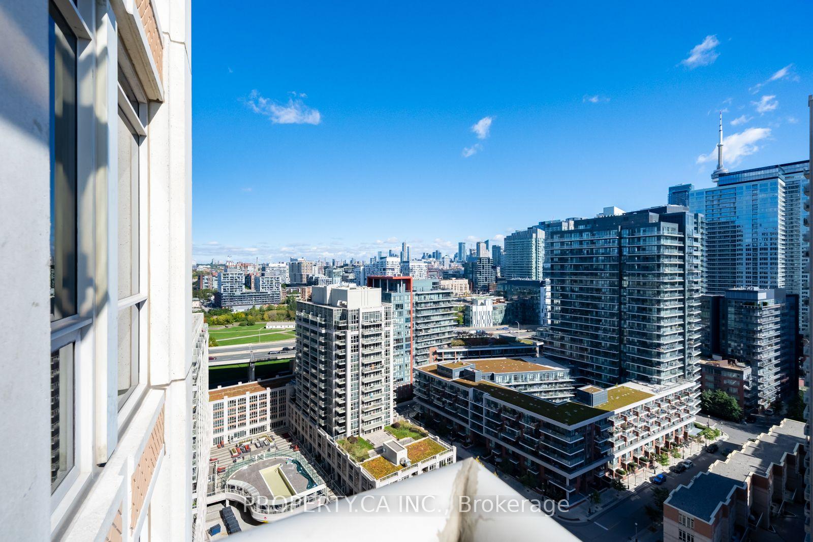 Photo 16 of Unit 2103, 628 Fleet Street, Toronto, Niagara — HOMEH
