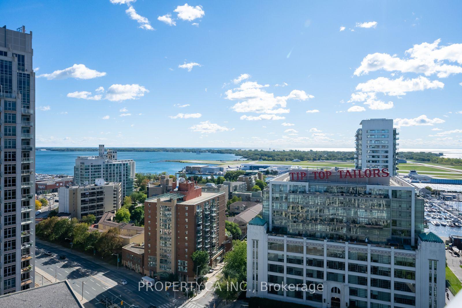 Photo 17 of Unit 2103, 628 Fleet Street, Toronto, Niagara — HOMEH