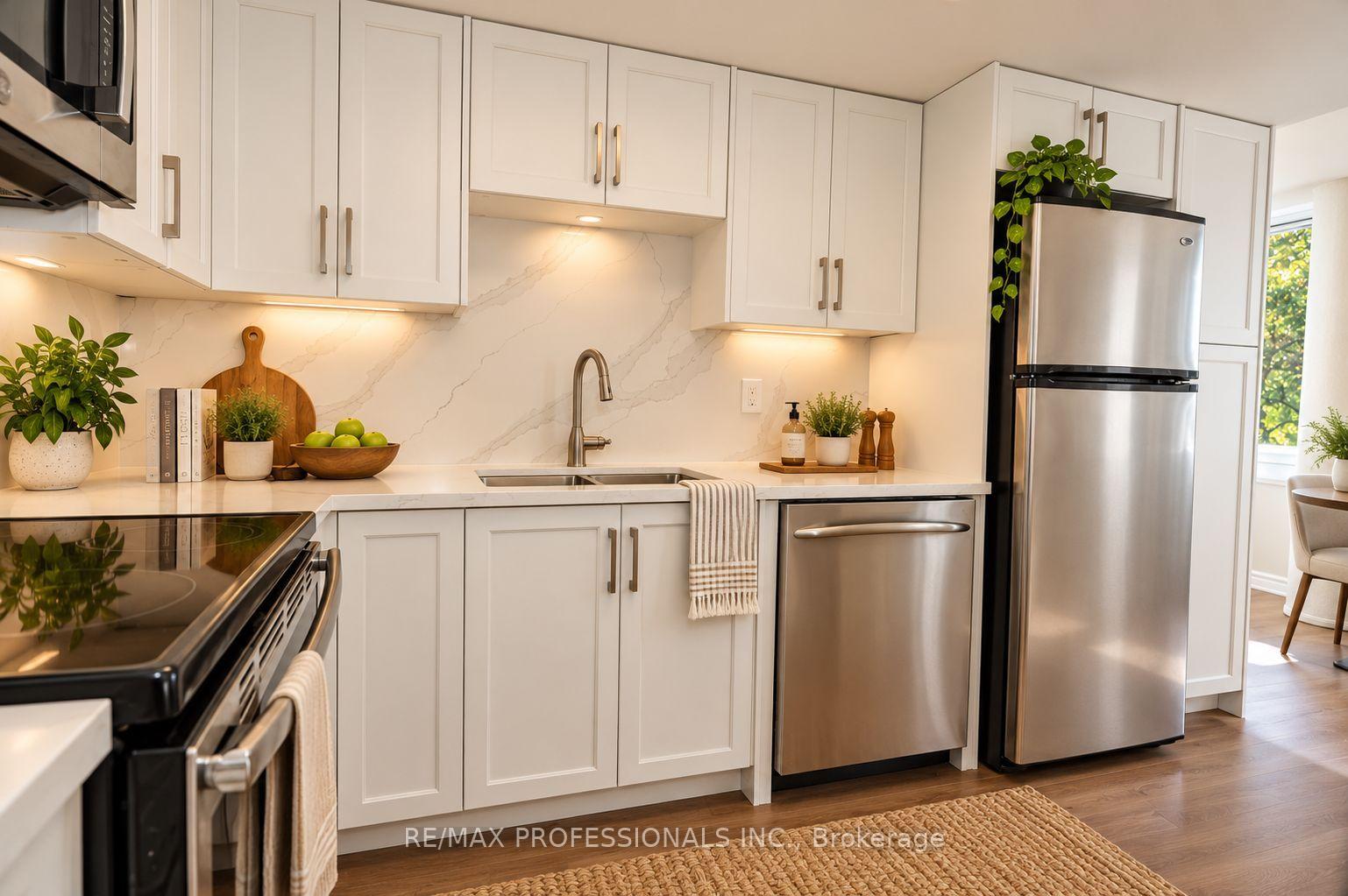 Photo 3 of Unit 210, 350 Webb Drive, Mississauga, City Centre — HOMEH