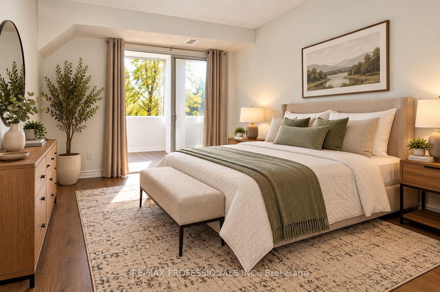Photo 10 of Unit 210, 350 Webb Drive, Mississauga, City Centre — HOMEH