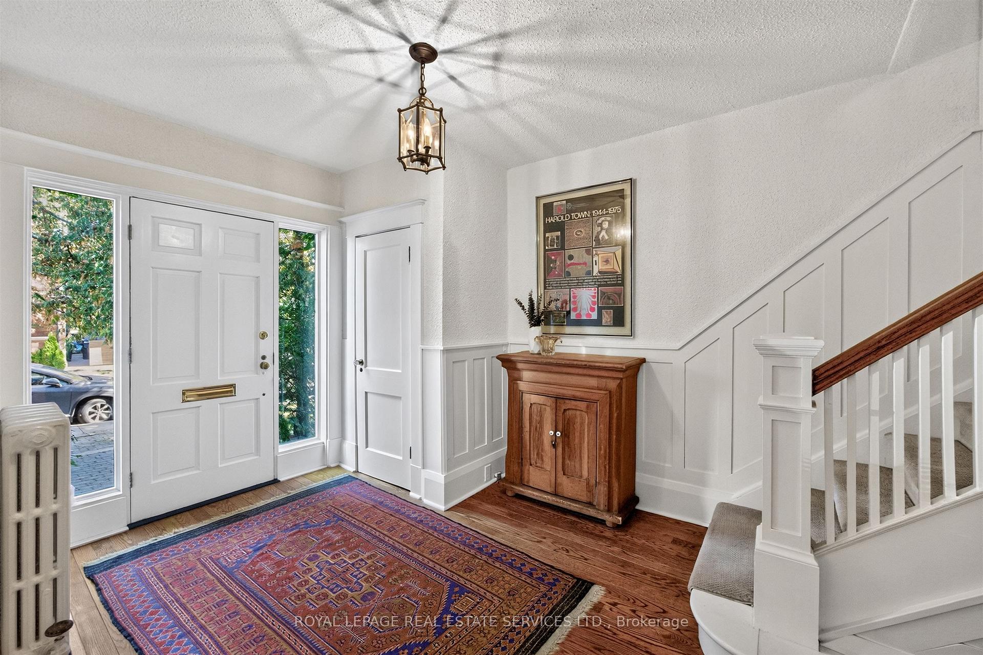 Photo 2 of 62 Astley Avenue, Toronto, Rosedale-Moore Park — HOMEH