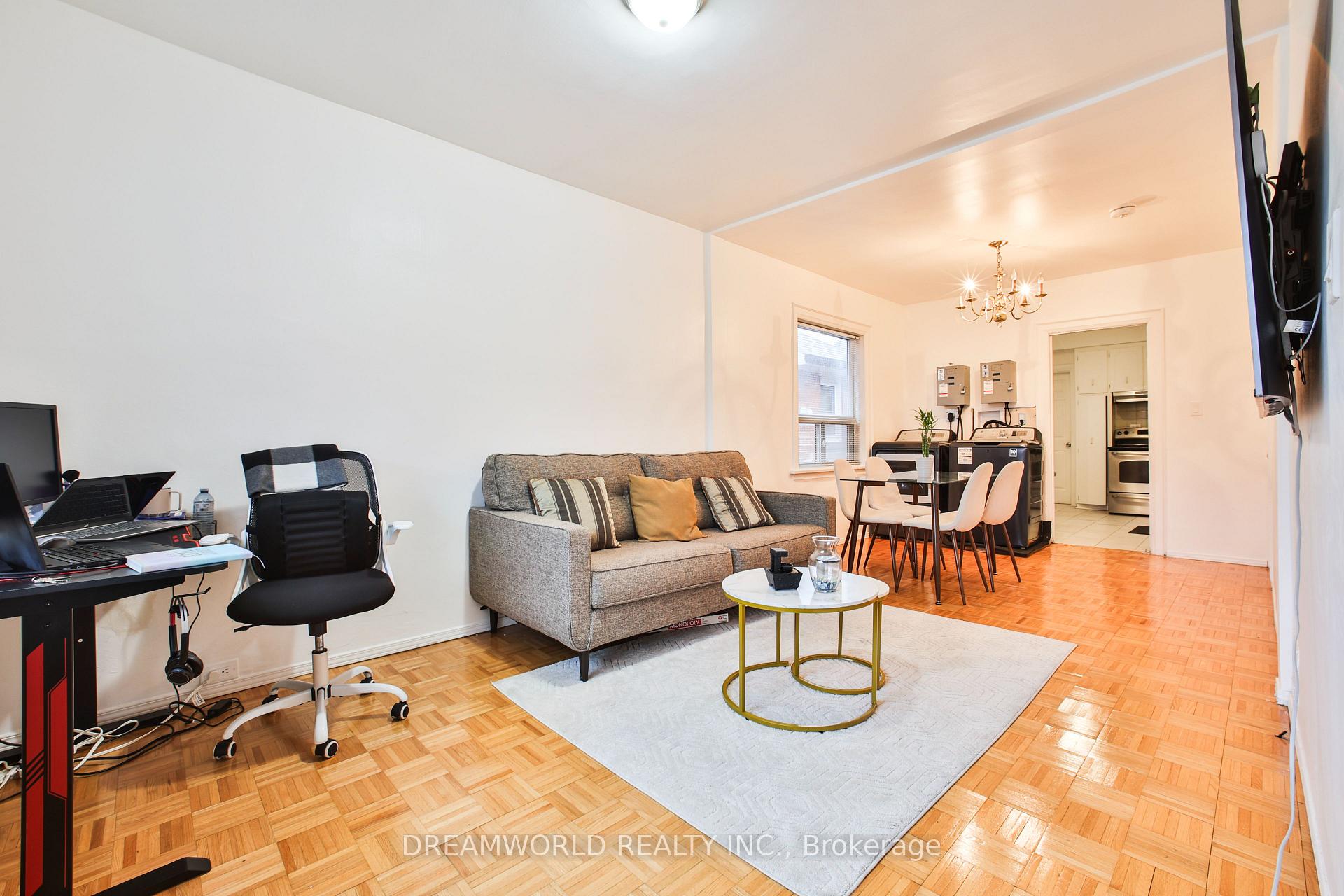 Photo 7 of 403 Northcliffe Boulevard, Toronto, Oakwood Village — HOMEH