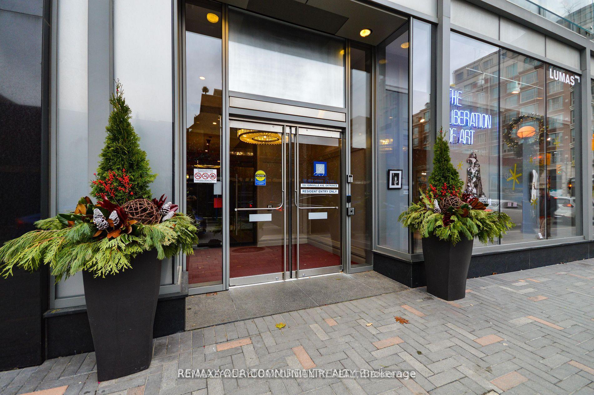 Photo 11 of Unit 155, 155 Yorkville Avenue, Toronto, The Annex — HOMEH