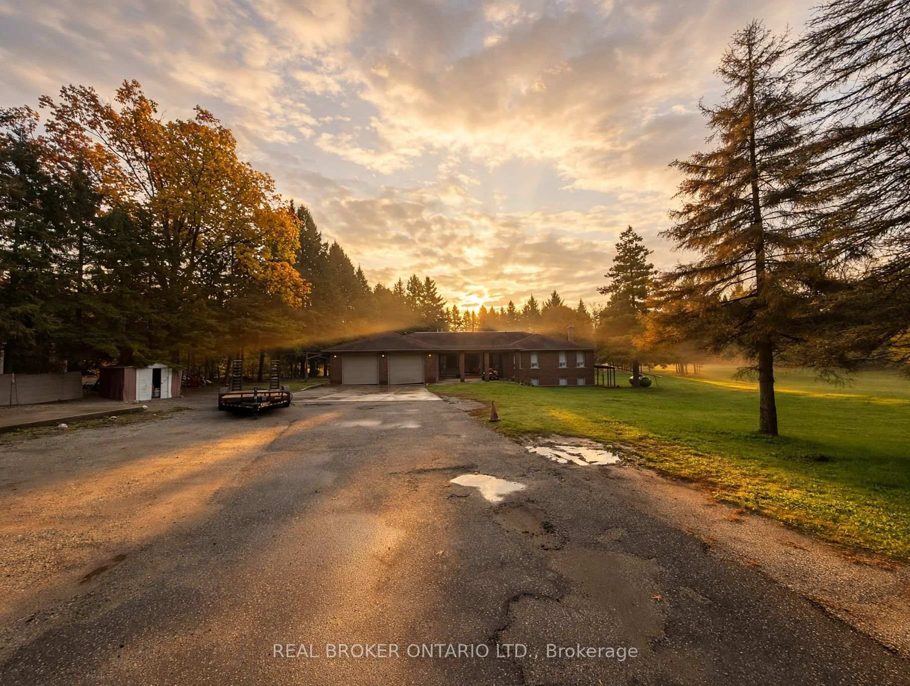 Photo 17 of 2955 16th Side Road, King, Rural King — HOMEH