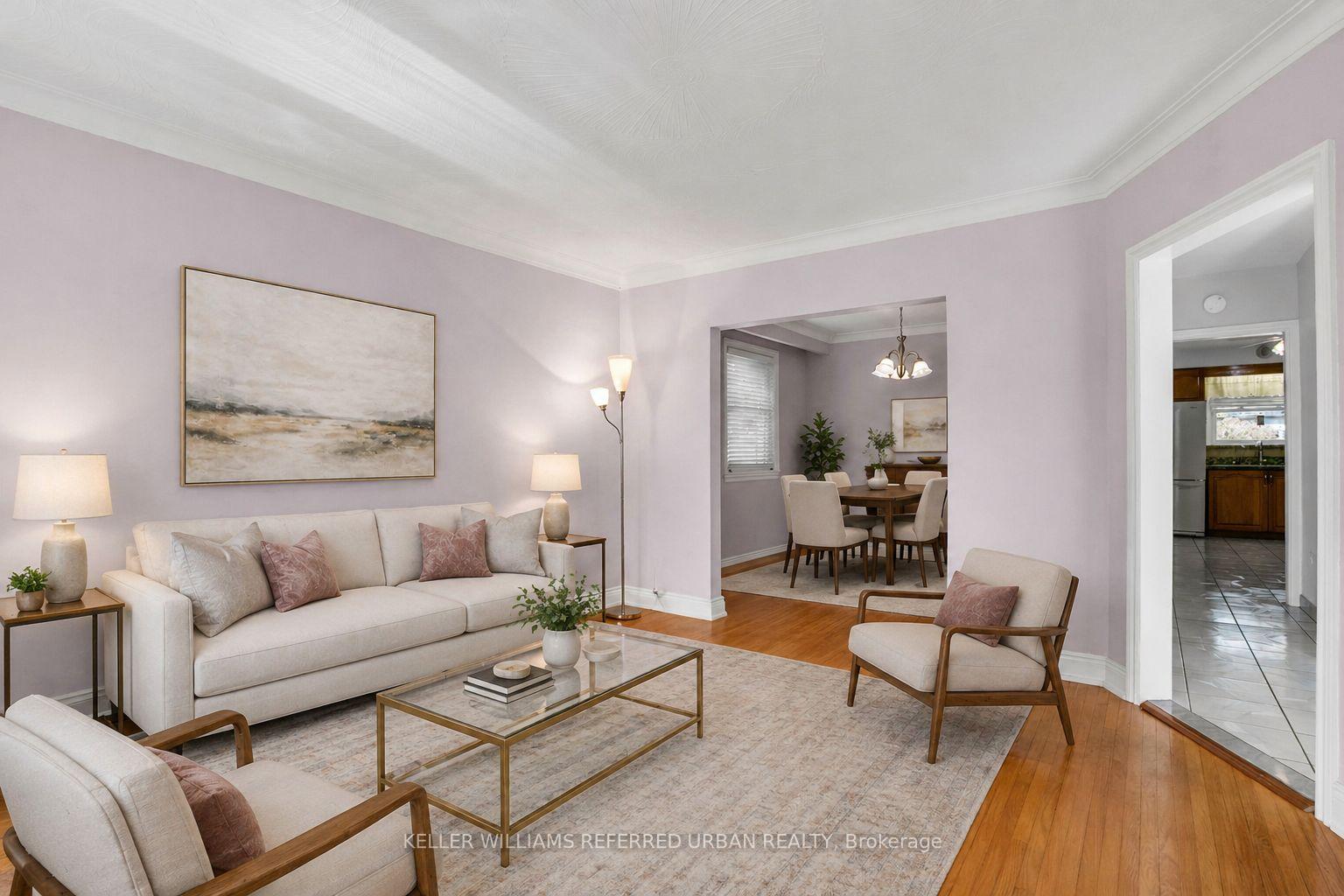 Photo 5 of 663 Brock Avenue, Toronto, Dovercourt-Wallace Emerson-Junction — HOMEH