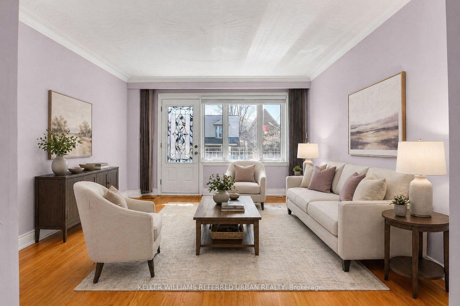 Photo 7 of 663 Brock Avenue, Toronto, Dovercourt-Wallace Emerson-Junction — HOMEH
