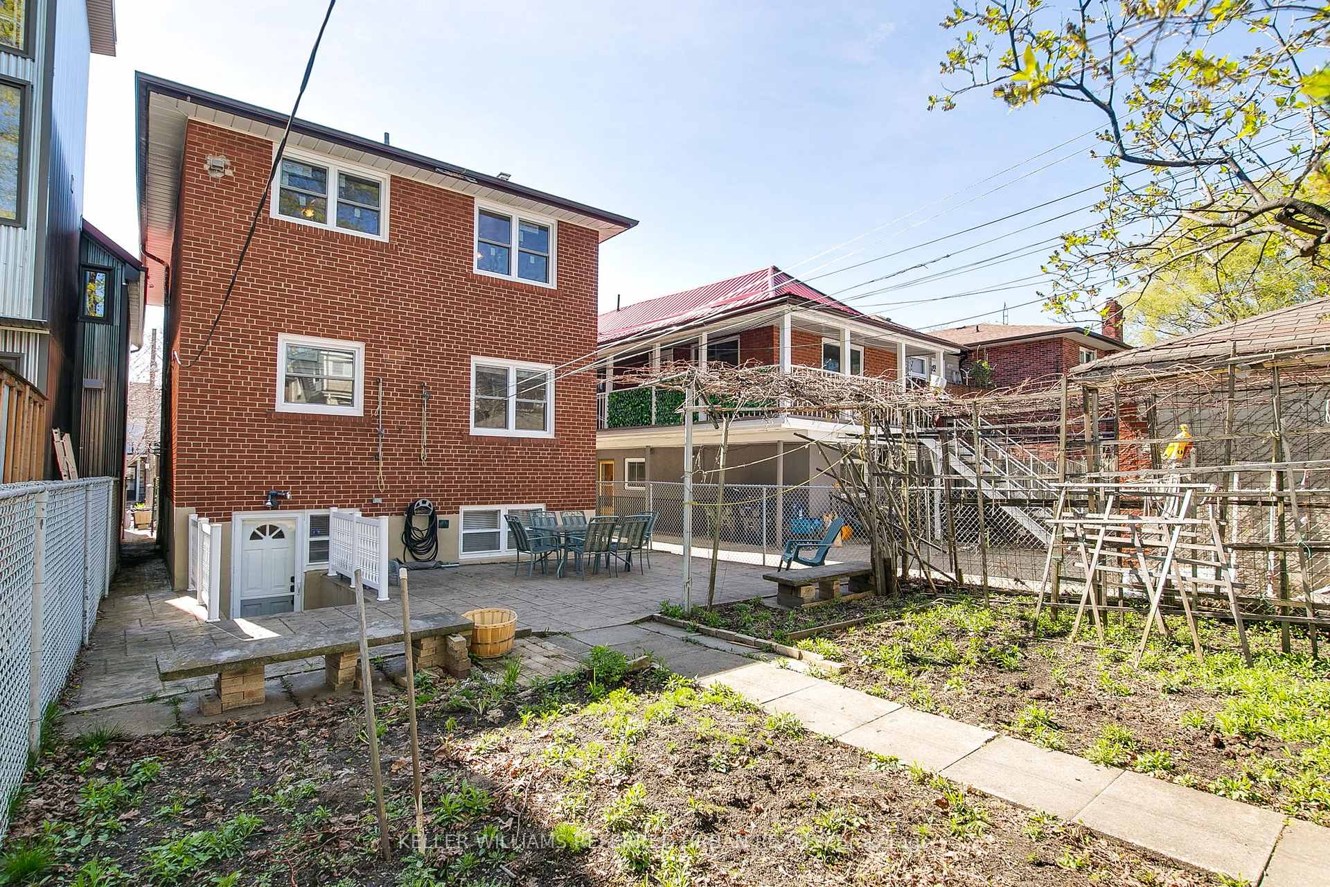 Photo 48 of 663 Brock Avenue, Toronto, Dovercourt-Wallace Emerson-Junction — HOMEH