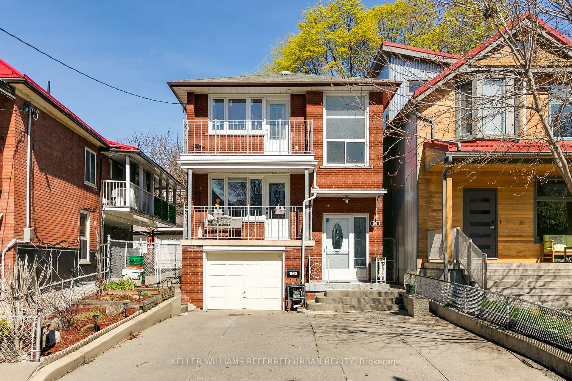Photo 50 of 663 Brock Avenue, Toronto, Dovercourt-Wallace Emerson-Junction — HOMEH