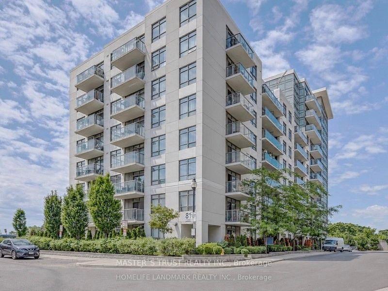 Photo of Unit 517, 812 Lansdowne Avenue