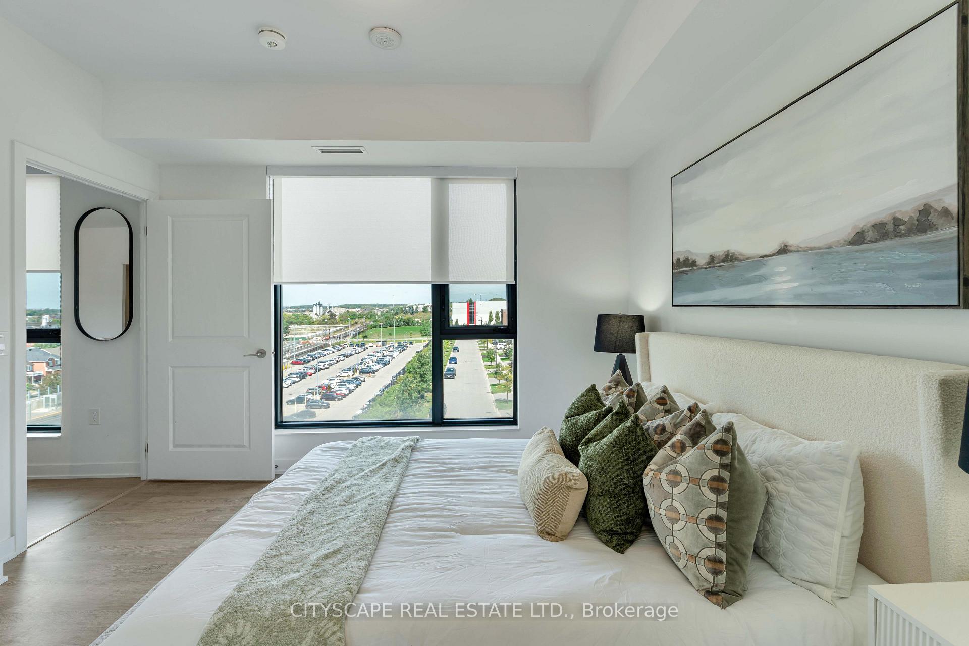 Photo 23 of Unit 405, 120 Eagle Rock Way, Vaughan, Rural Vaughan — HOMEH