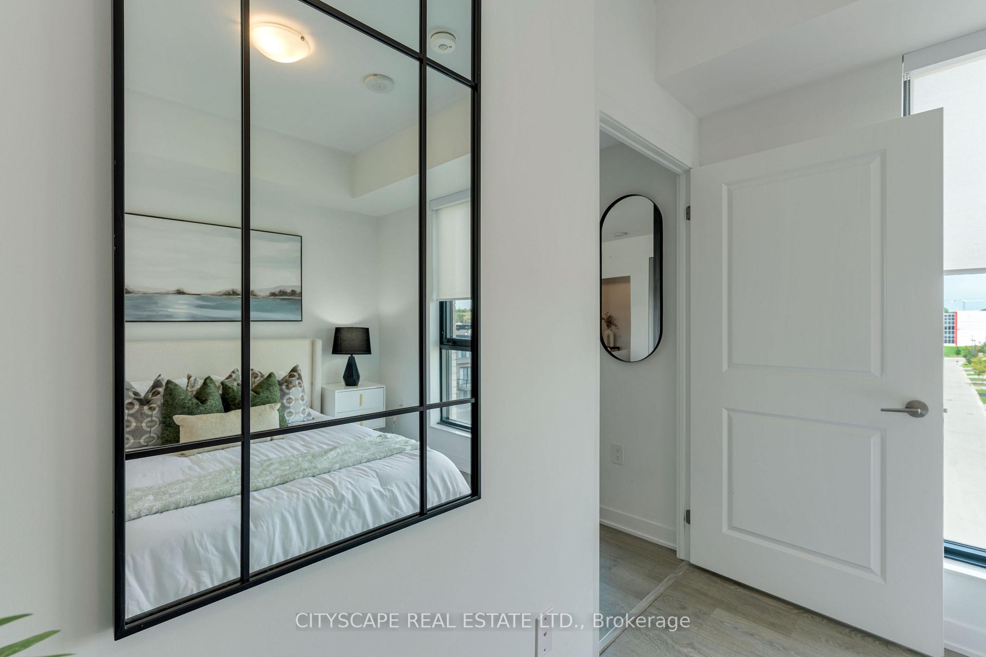 Photo 27 of Unit 405, 120 Eagle Rock Way, Vaughan, Rural Vaughan — HOMEH