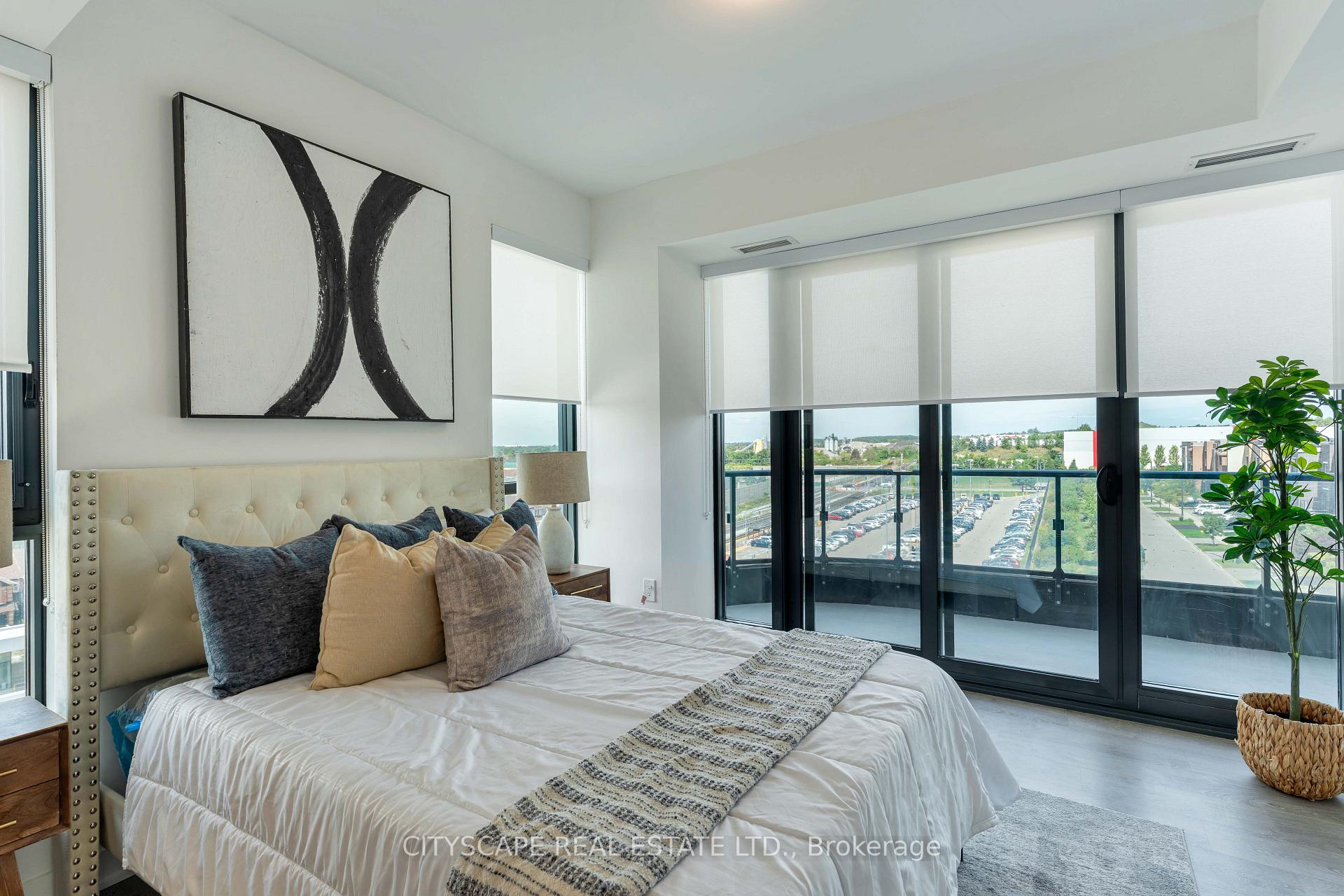 Photo 30 of Unit 405, 120 Eagle Rock Way, Vaughan, Rural Vaughan — HOMEH