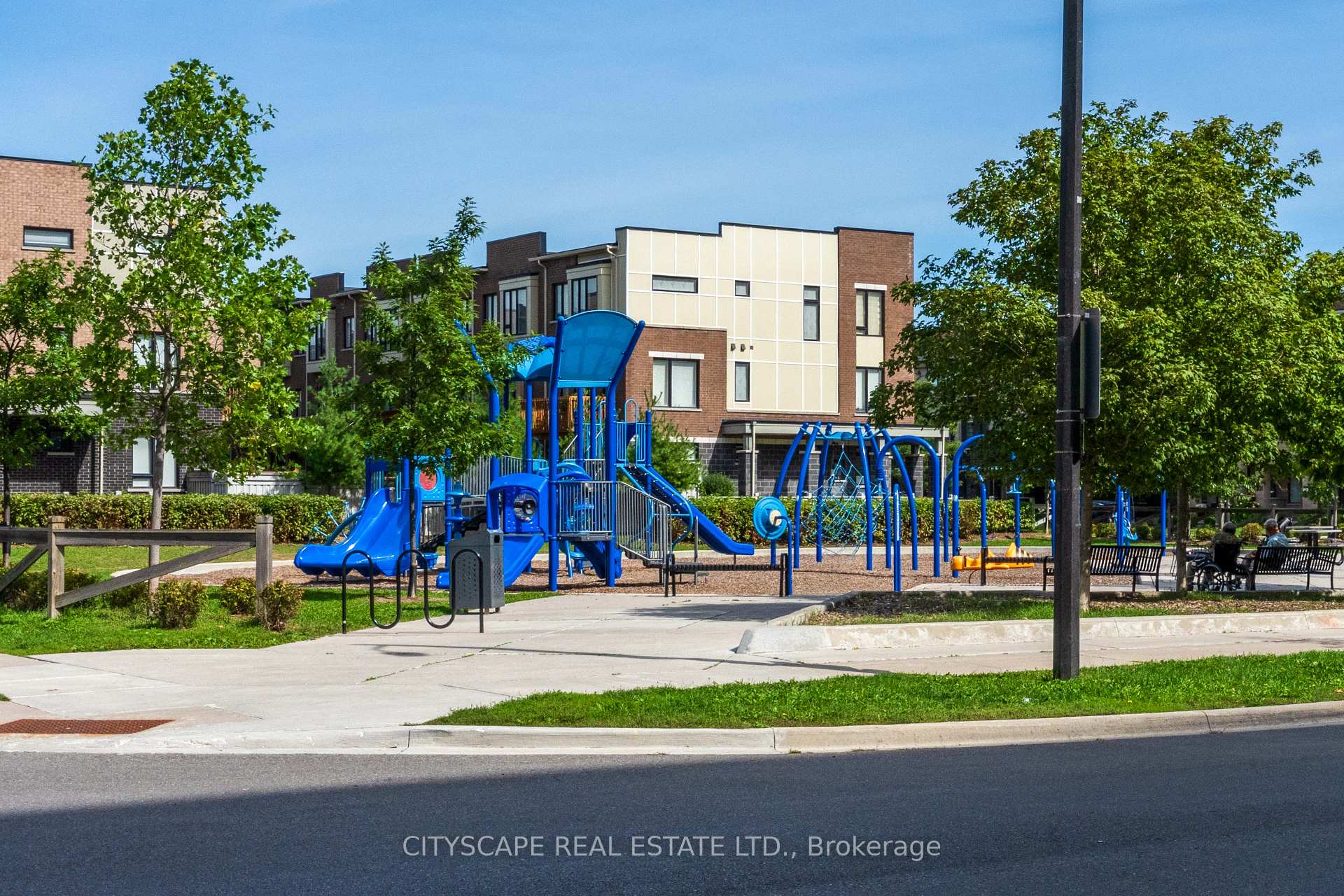 Photo 38 of Unit 405, 120 Eagle Rock Way, Vaughan, Rural Vaughan — HOMEH