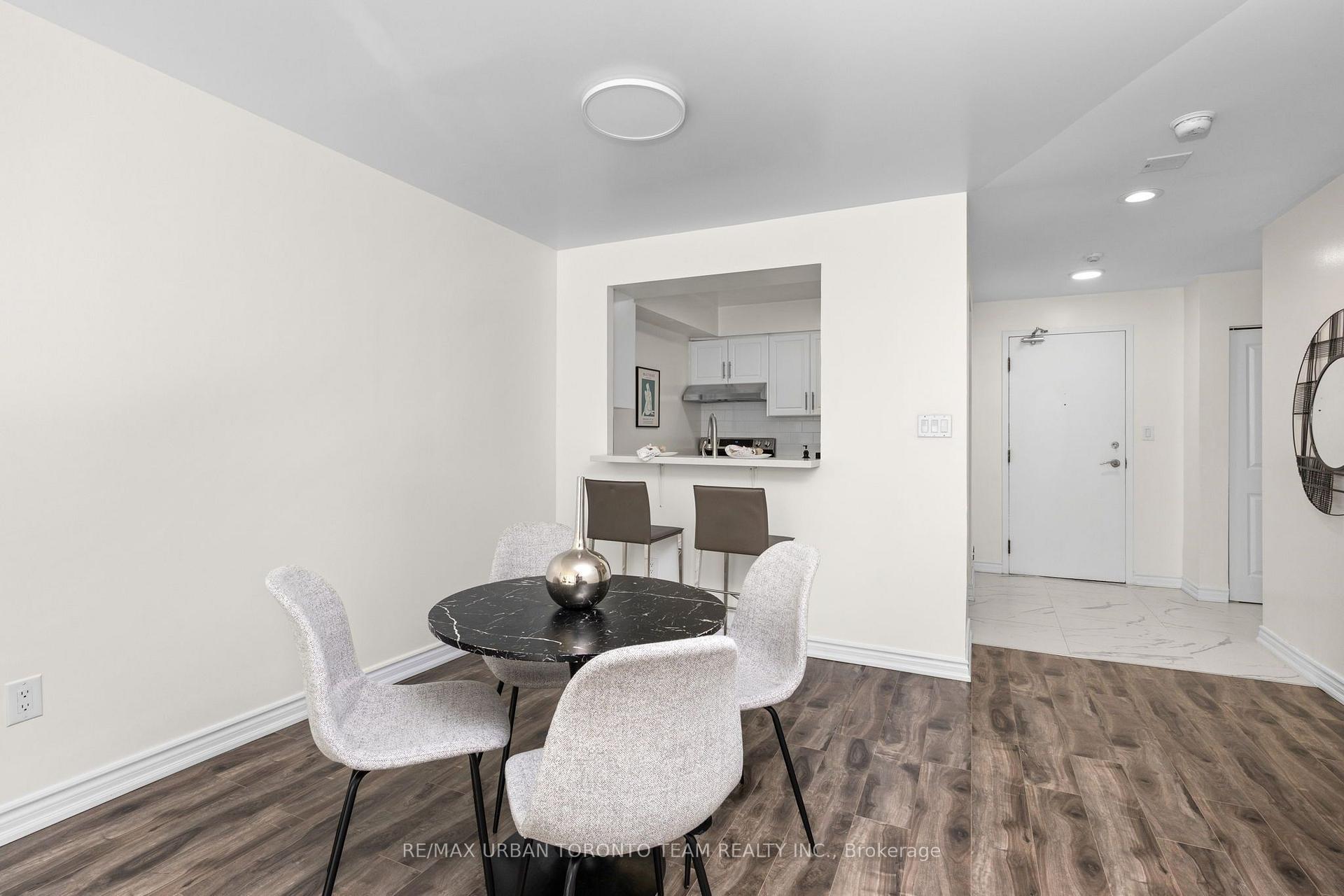 Photo 8 of Unit 005, 1 Hickory Tree Road, North York, Weston — HOMEH