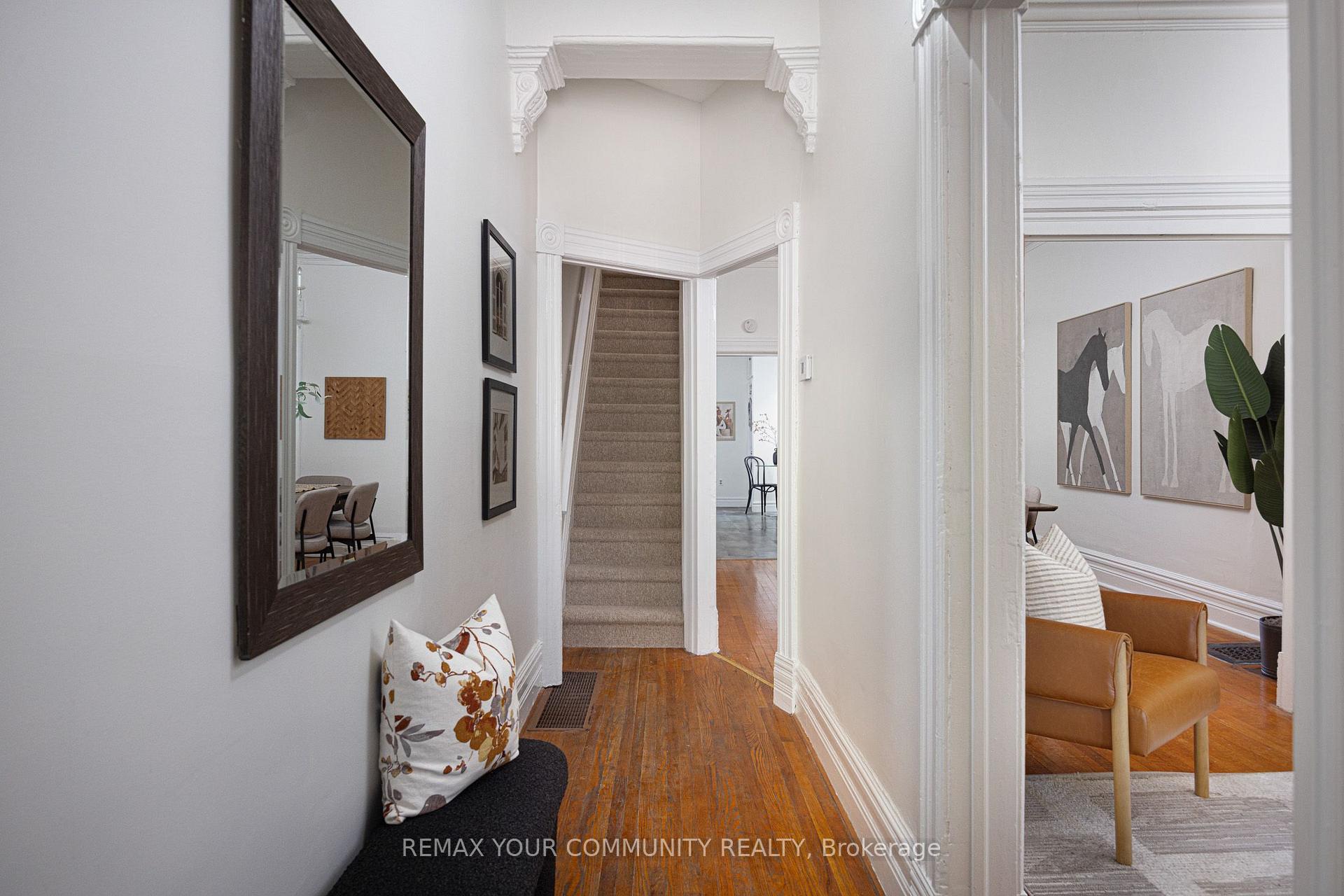 Photo 14 of 200 Albany Avenue, Toronto, The Annex — HOMEH