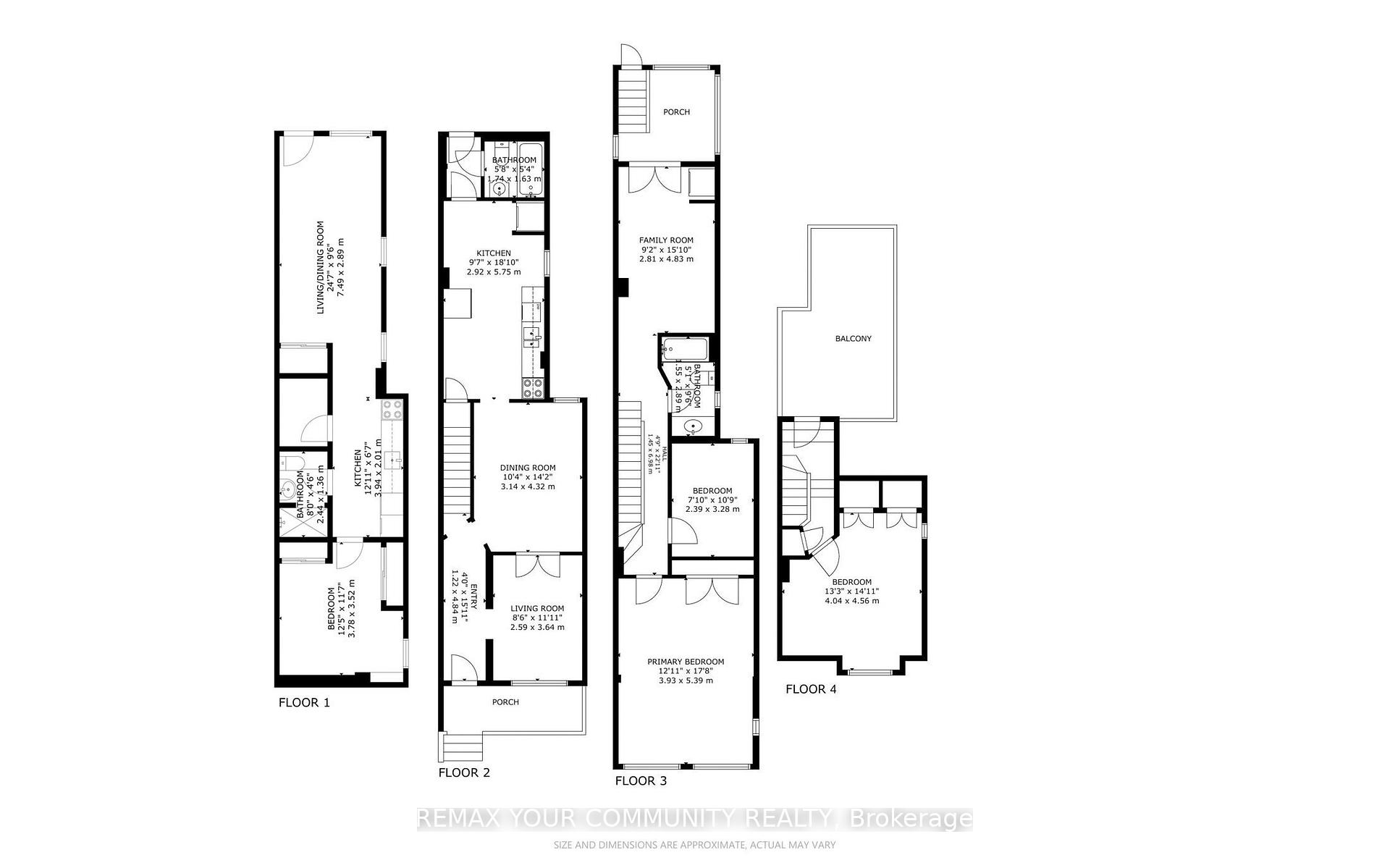 Photo 34 of 200 Albany Avenue, Toronto, The Annex — HOMEH