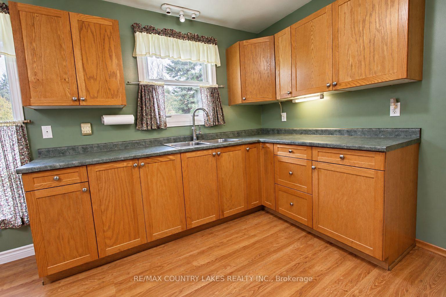 Photo 10 of 1598 County Rd 46, Kawartha Lakes, Woodville — HOMEH