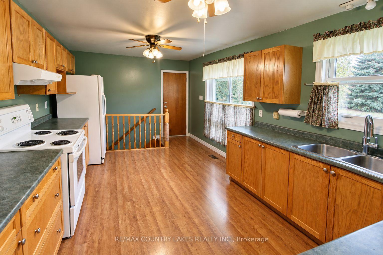 Photo 12 of 1598 County Rd 46, Kawartha Lakes, Woodville — HOMEH