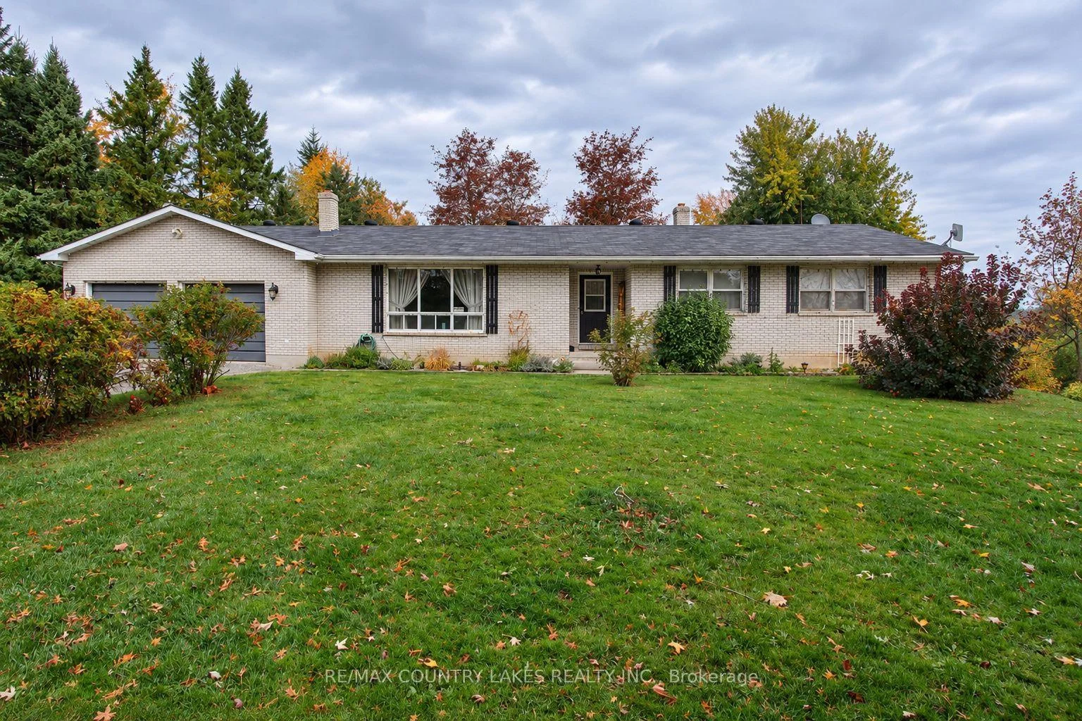 Photo 13 of 1598 County Rd 46, Kawartha Lakes, Woodville — HOMEH