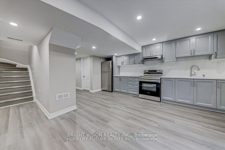 Photo 9 of Unit Basement, 2 Browley Drive, Brampton, Fletcher's Meadow — HOMEH