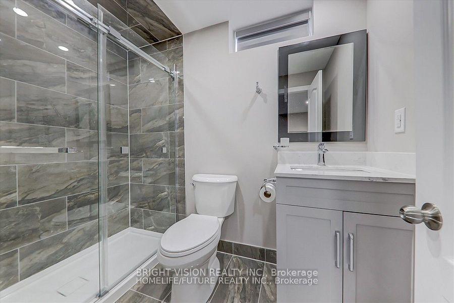 Photo 15 of Unit Basement, 2 Browley Drive, Brampton, Fletcher's Meadow — HOMEH