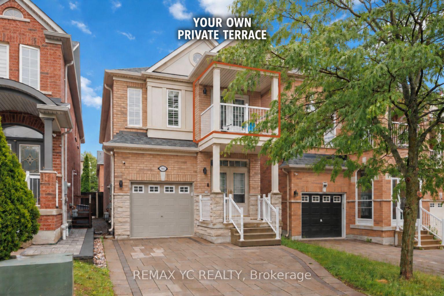 Photo 2 of Unit R1, 140 Laramie Crescent, Vaughan, Patterson — HOMEH