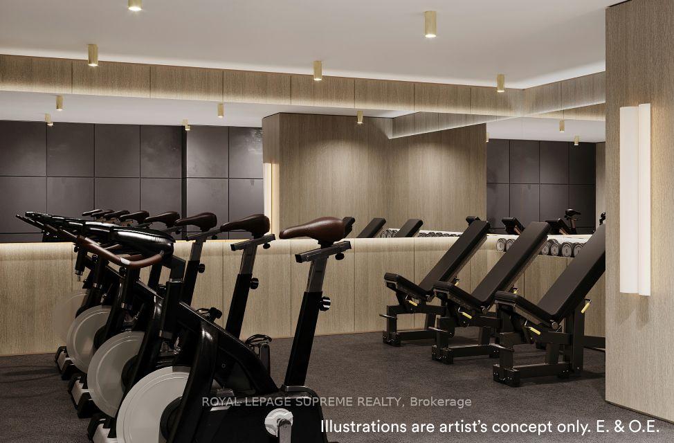 Photo 21 of Unit 309, 1 Vine Avenue, Toronto, Junction Area — HOMEH