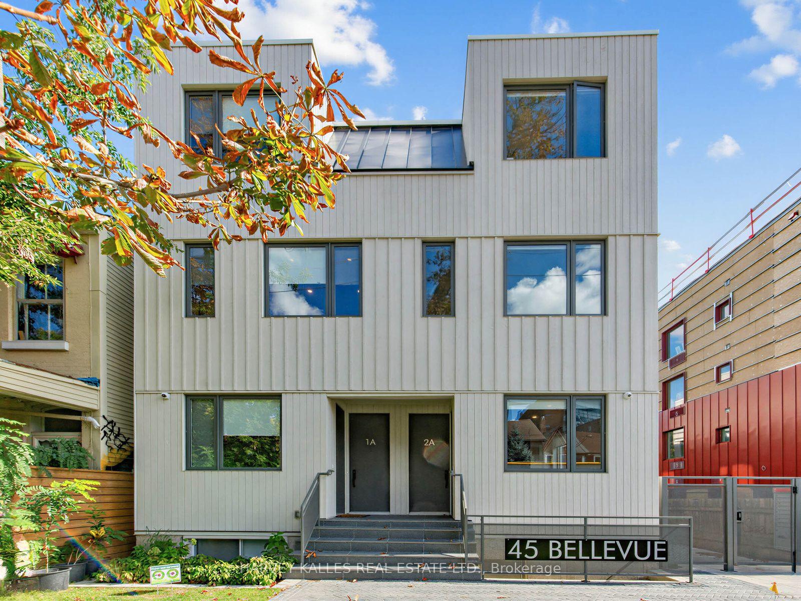 Photo of Unit 1a, 45 Bellevue Avenue